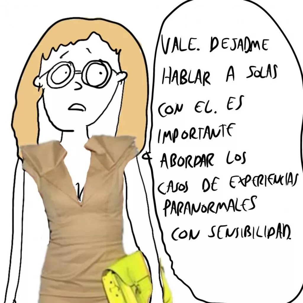 parapsicologia